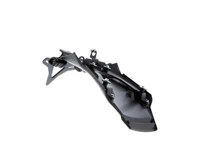 Evotech Ducati Multistrada 1200 S D air Kentekenplaathouder 2015 - 2017