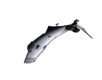 Evotech Ducati Multistrada 1200 Enduro Kentekenplaathouder 2016 - 2018