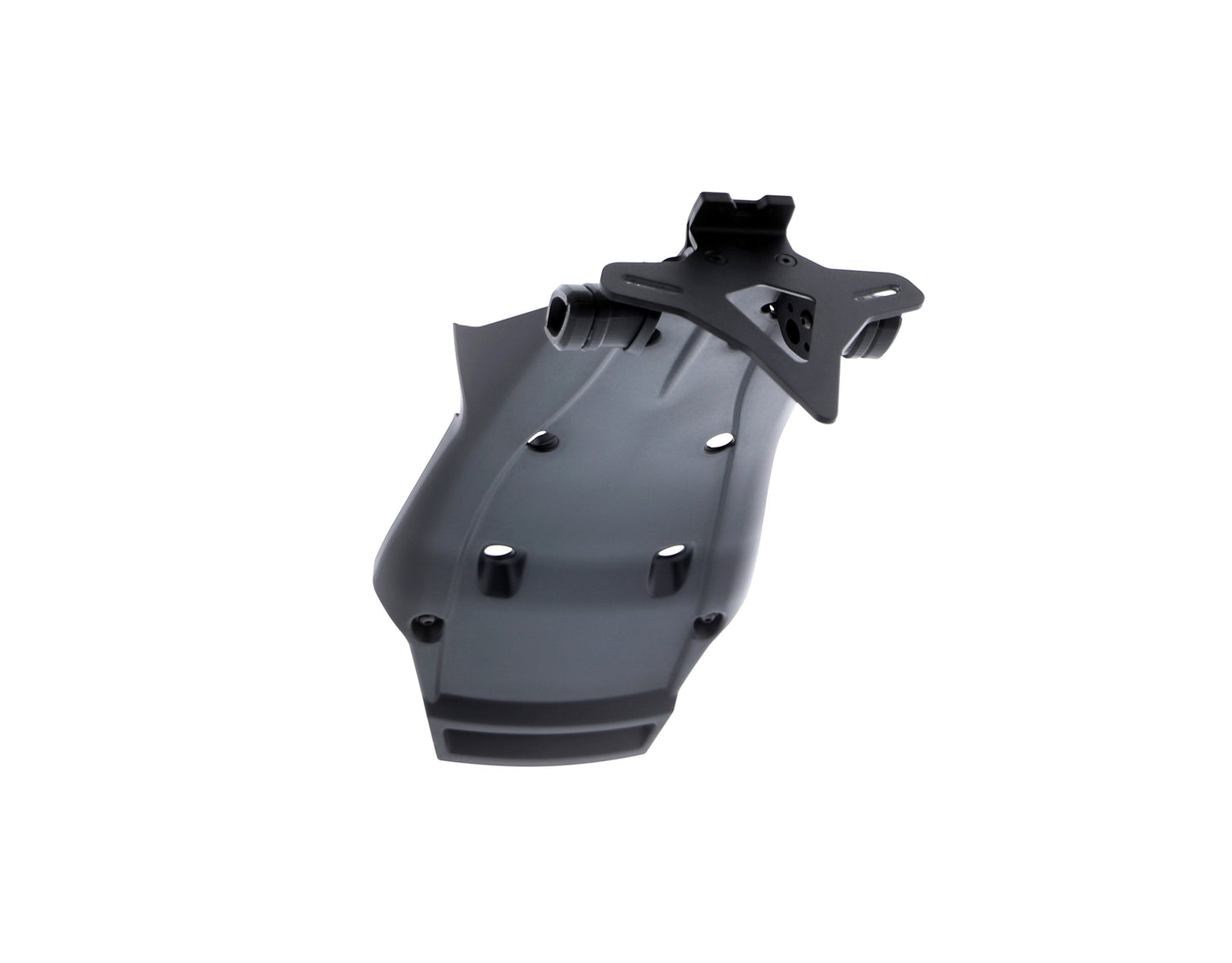 Evotech Ducati Multistrada 1260 Pikes Peak Kentekenplaathouder (2018-2020)