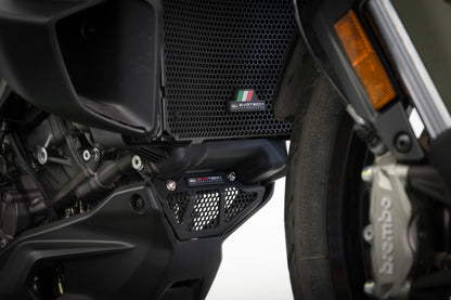 Evotech Radiator and Mid Engine Guard Set - Ducati Multistrada V2 (2025+)