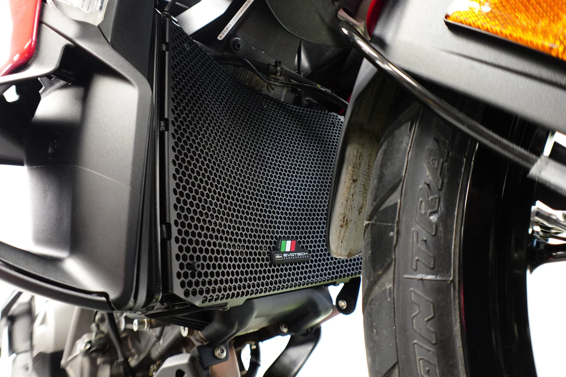 Evotech Radiatorcover - Ducati Multistrada V2 S (2025+)