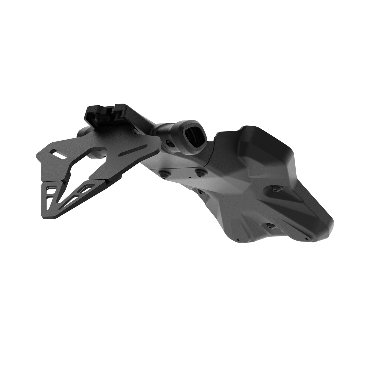 Evotech Ducati Multistrada V4 S Sports Plaque d'immatriculation Sports (2021+)