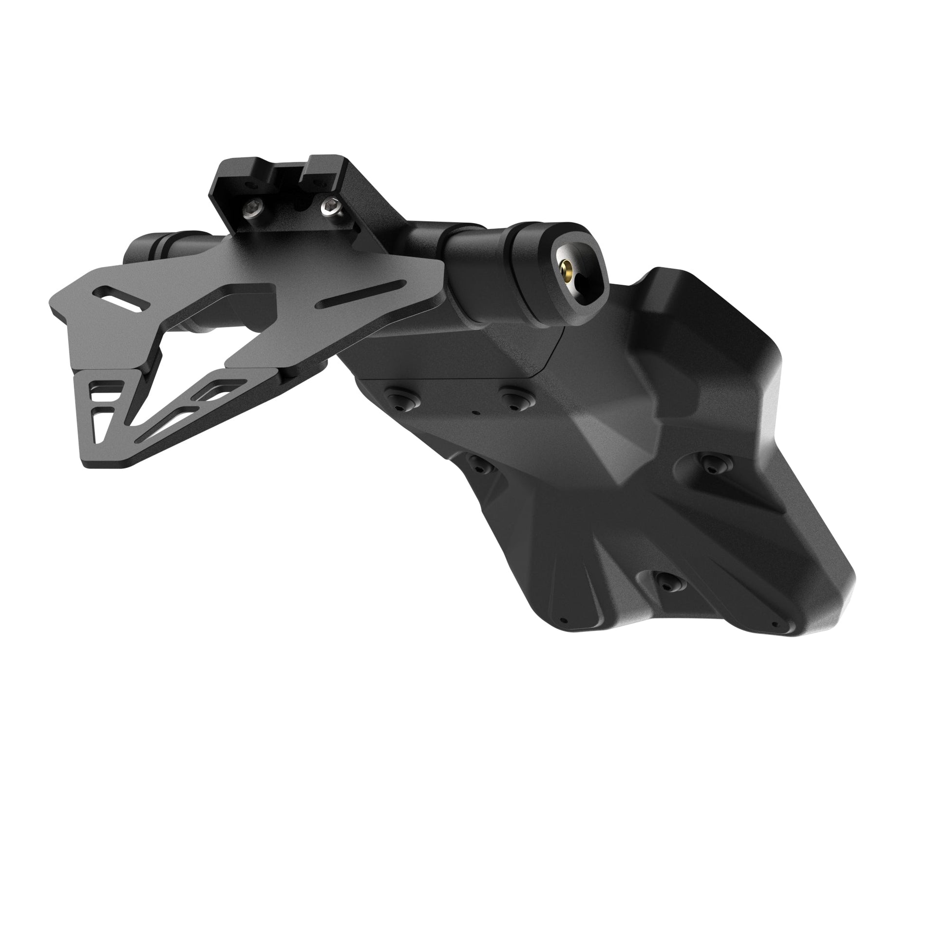 Kentekenplaathouder Evotech - Ducati Multistrada V4 RS (2025)