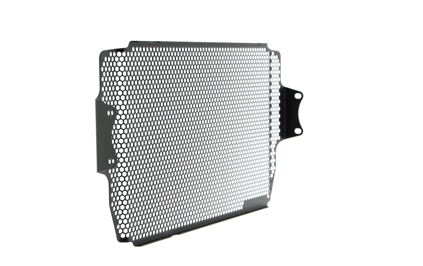 Evotech Ducati Multistrada 1260 Enduro Radiatorcover (2019 - 2021)