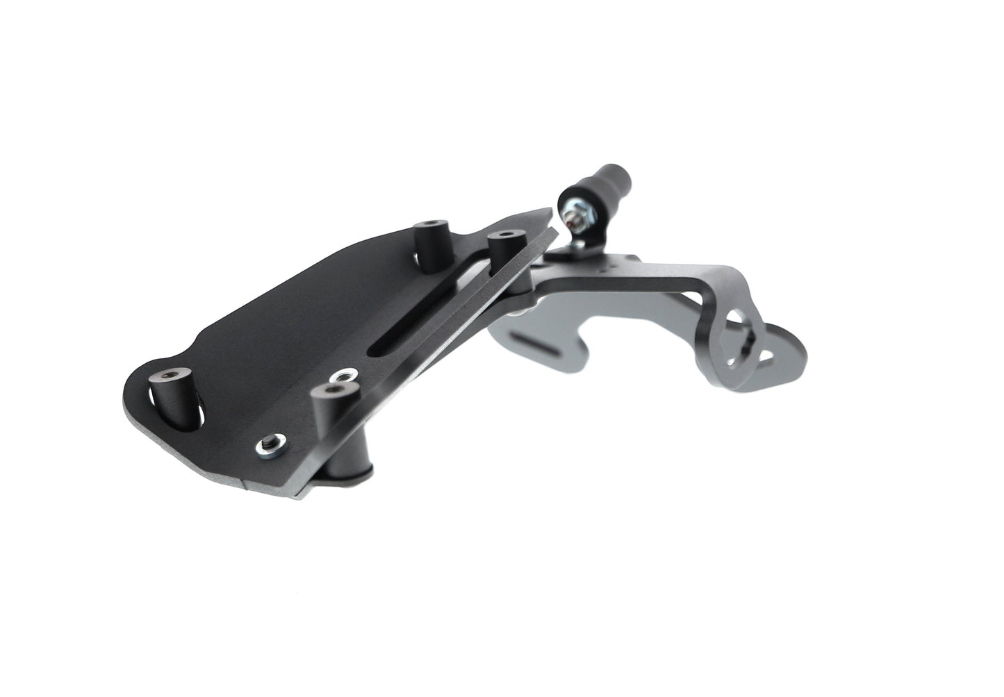 Evotech Ducati Panigale 1199 R Kentekenplaathouder 2013 - 2017