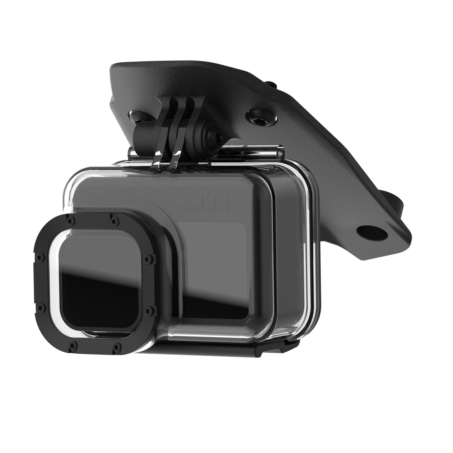 Action Camera Montagesteun (achterwaarts) Evotech - Ducati Panigale V4 (2025+)