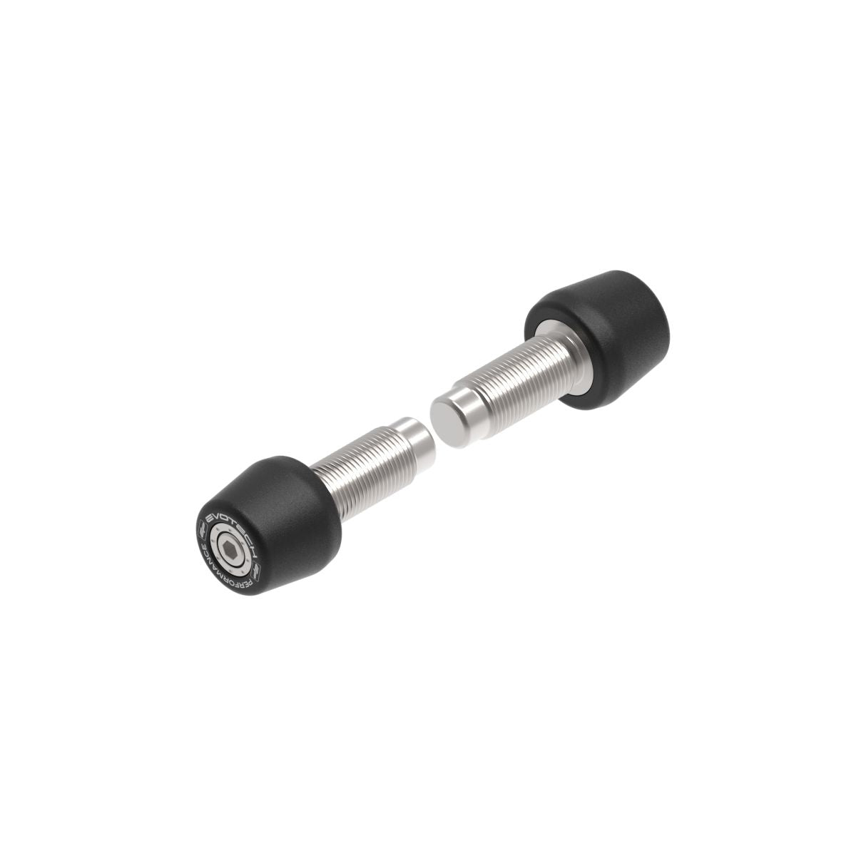Stuurgewichten Set (Race) Evotech Performance - Ducati Panigale 1299 R FE (2017-2020)