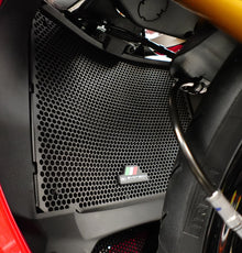 Radiatorcover Evotech - Ducati Panigale V2 S (2025+)