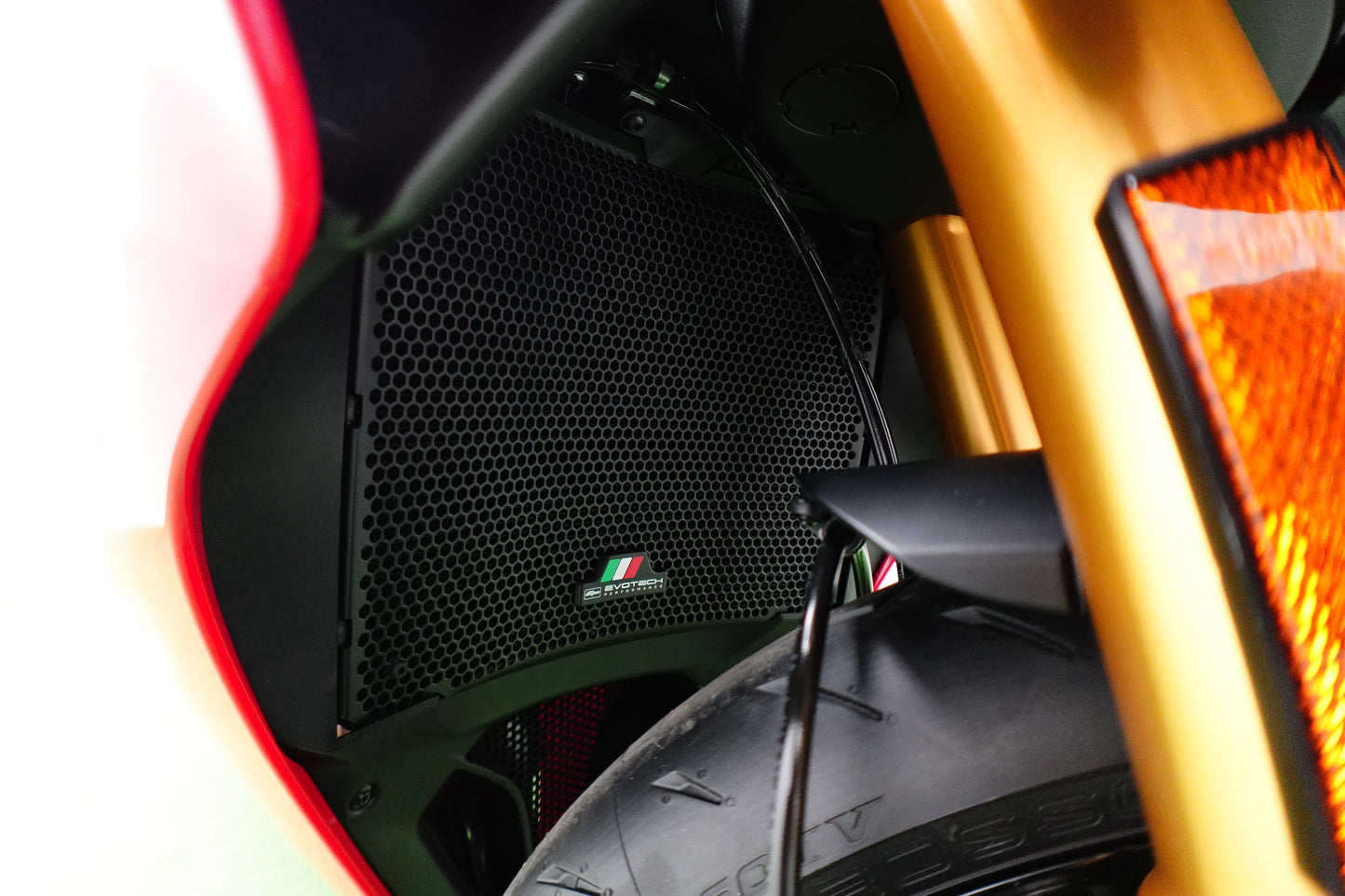 Evotech Radiatorcover - Ducati Panigale V2 (2025+)