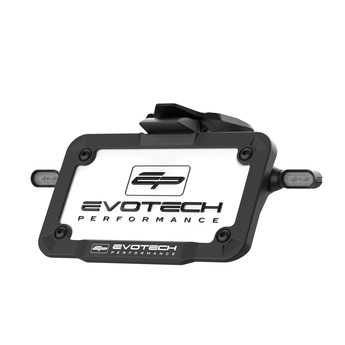 Evotech Verstelbare Kentekenplaathouder incl. V1 knipperlichtset - Ducati Panigale V4 SP2 (2023 - 2024)
