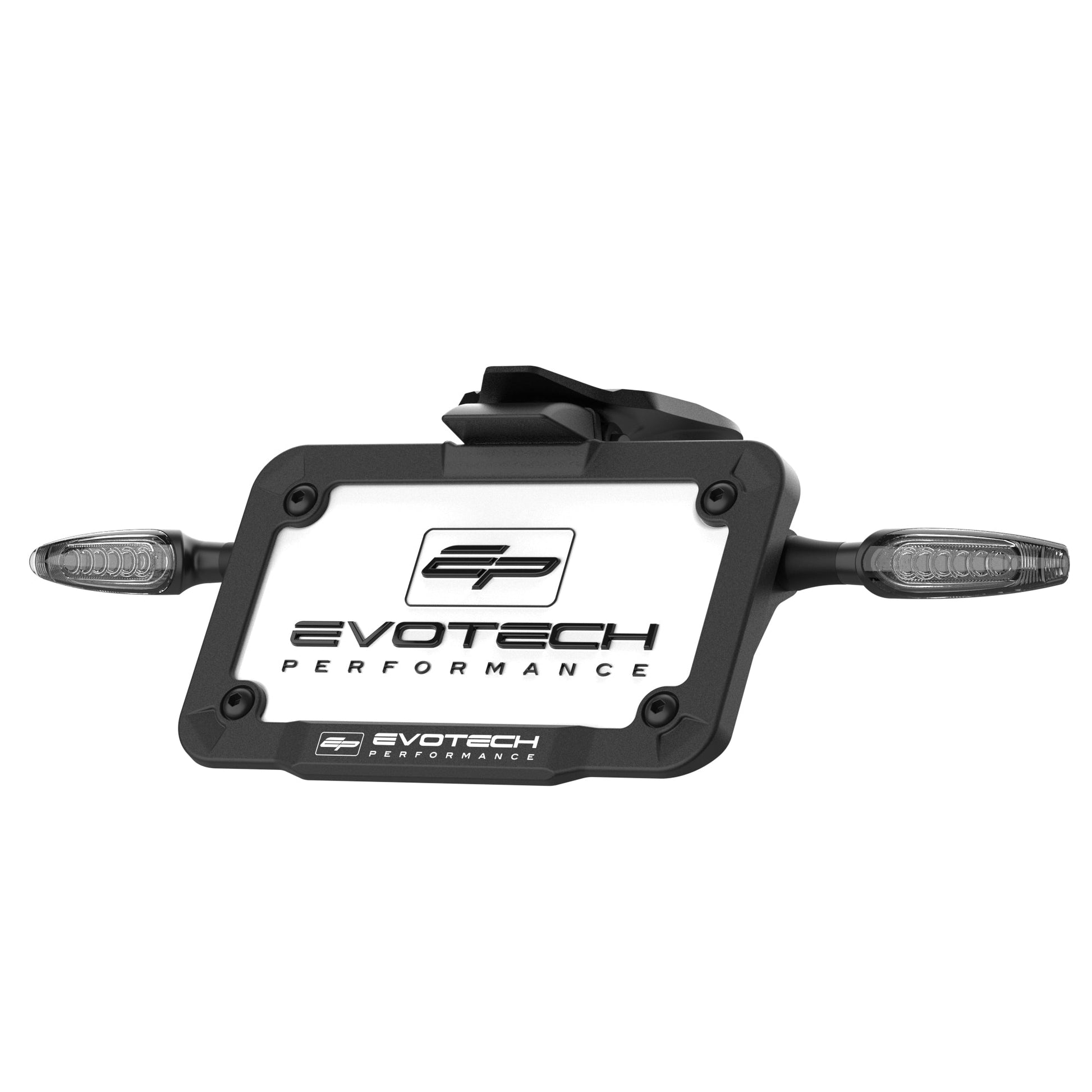 Evotech Verstelbare Kentekenplaathouder incl. knipperlichtset - Ducati Panigale V4 S (2021 - 2024)