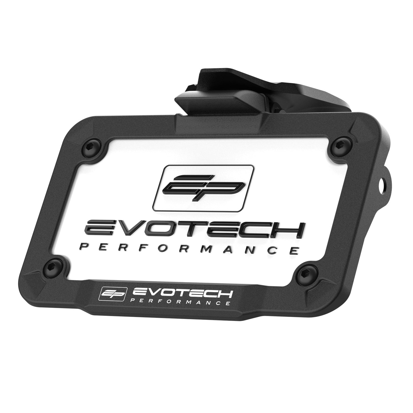 Evotech Verstelbare Kentekenplaathouder - Ducati Panigale V4 S (2018 - 2020)