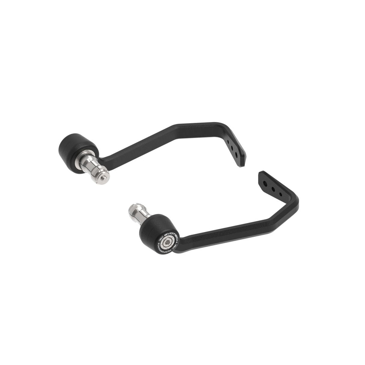 Remhendel en Koppelingshendel Beschermer Set (Race) Evotech - Morbidelli F125 (2026+)
