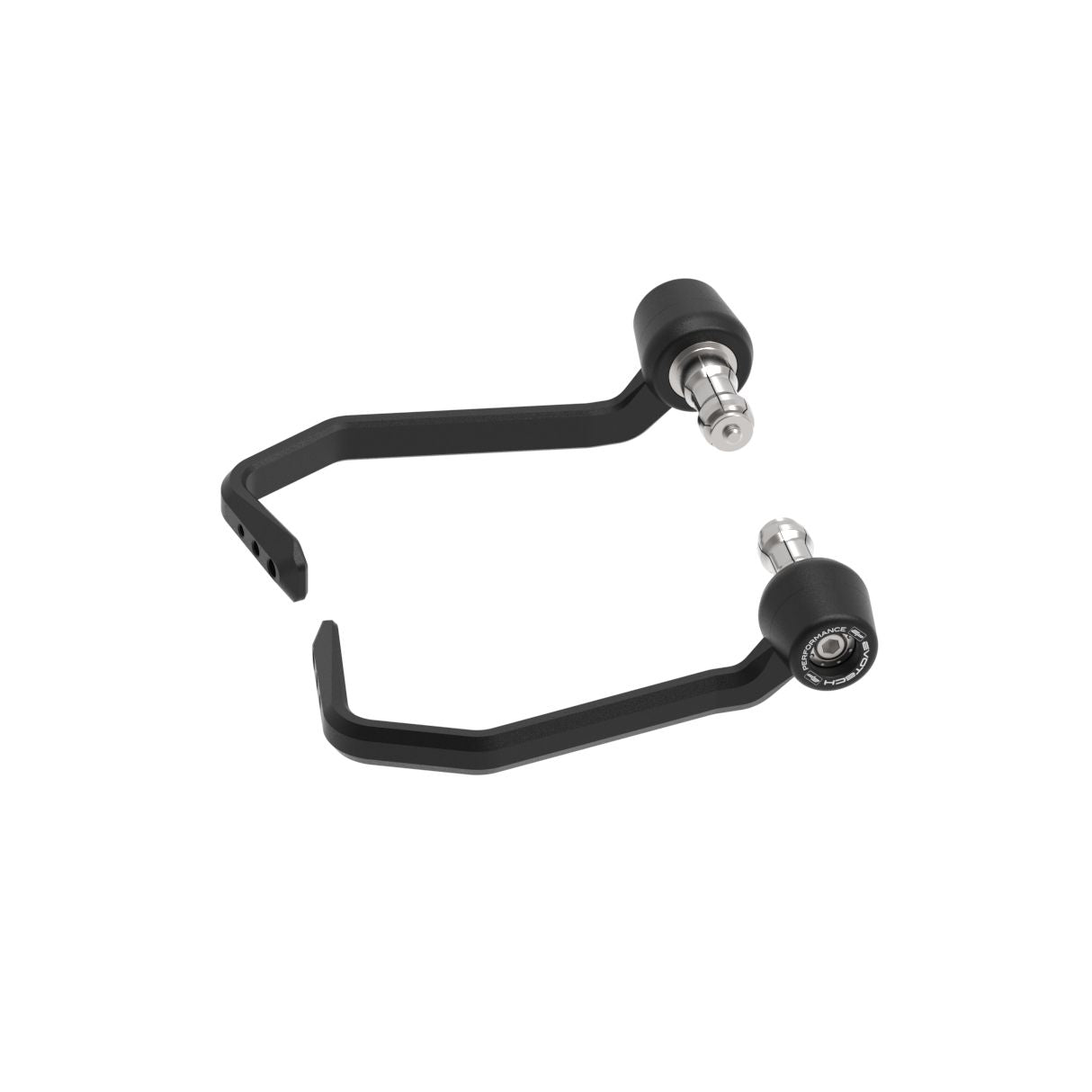 Evotech Ducati XDiavel Black Star Remhendel en Koppelingshendel Beschermer Set (2021 - 2022) (Road)