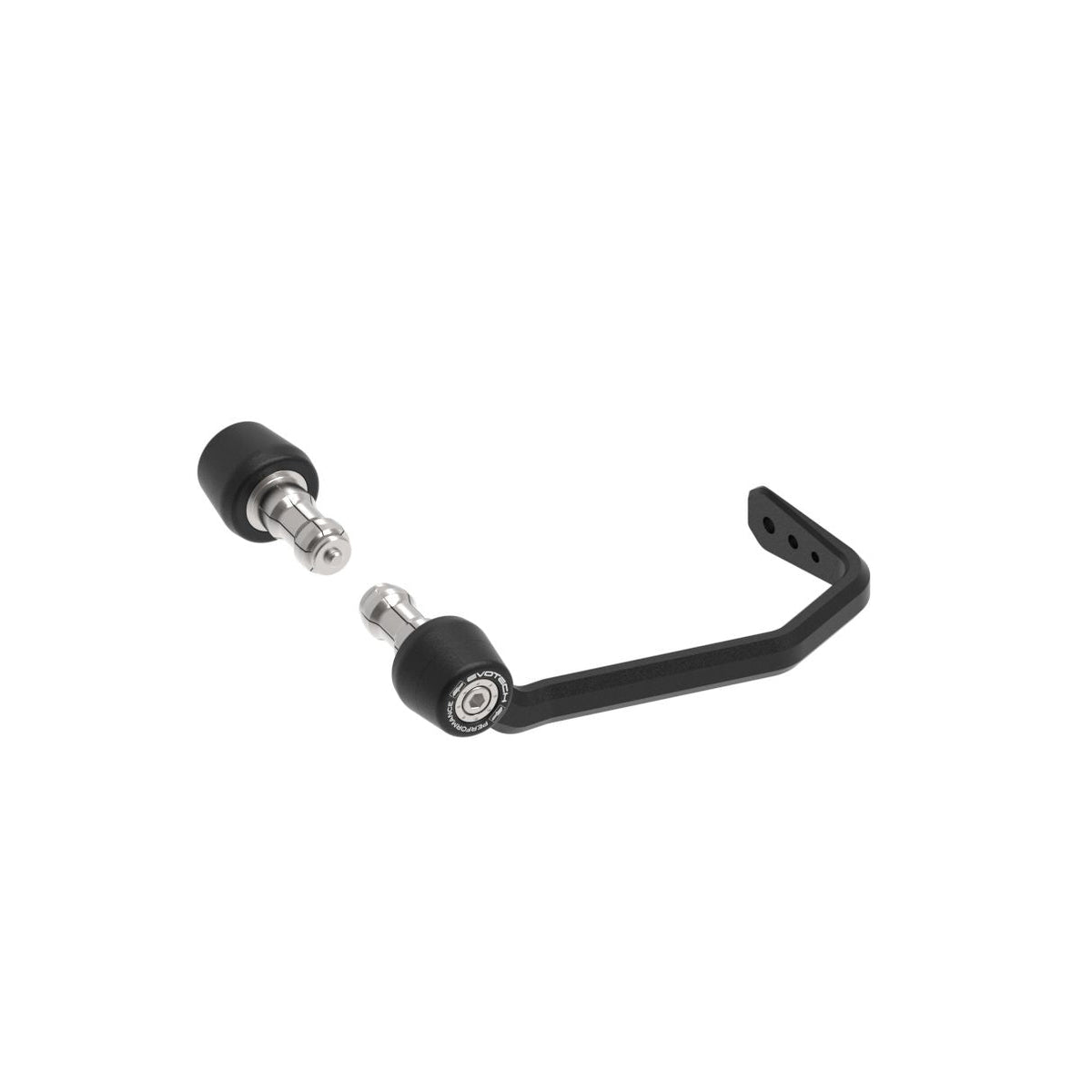 Remhendel Beschermer Set (Race) Evotech - Morbidelli F125 (2026+)