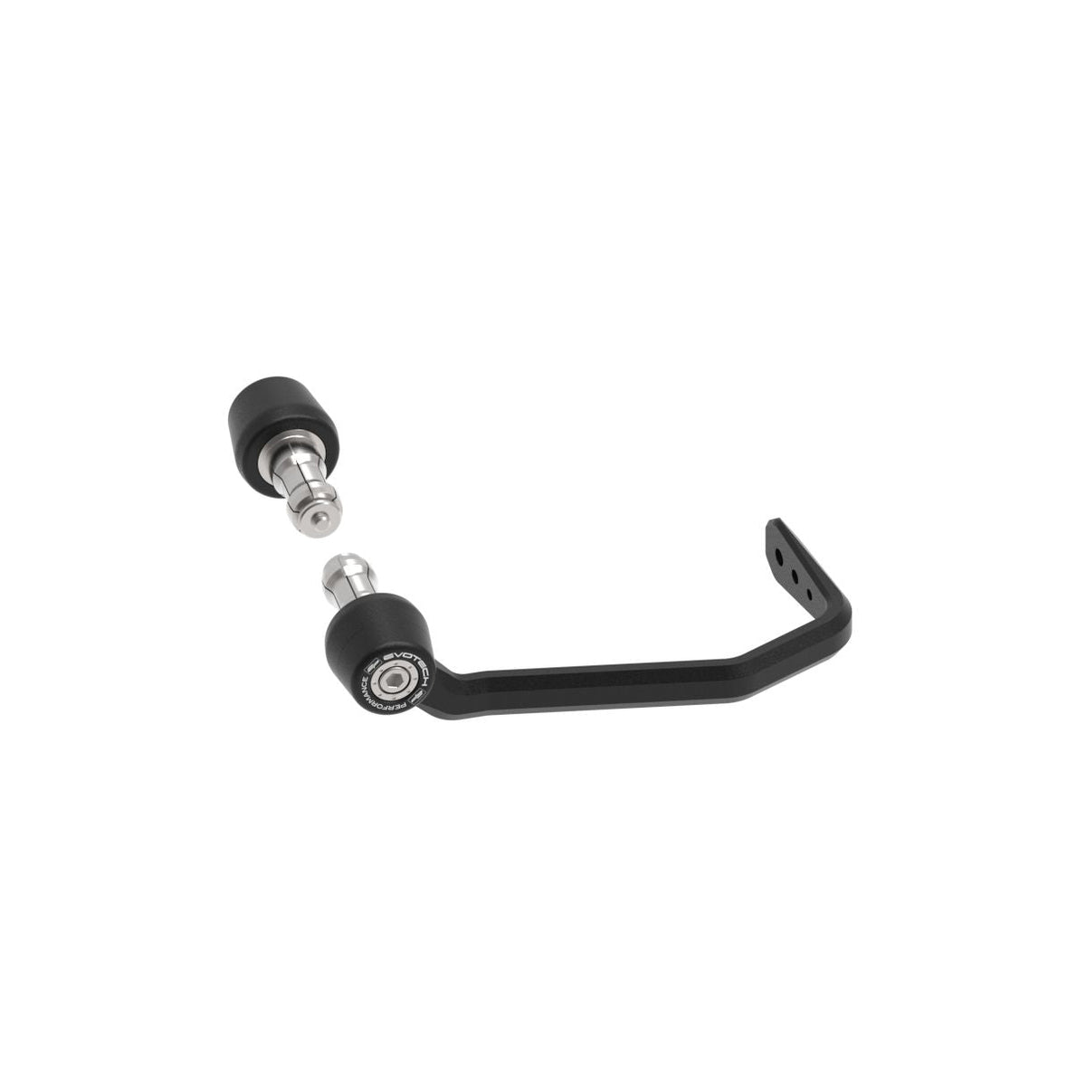 Remhendel Beschermer Set (Race) Evotech - Morbidelli F125 (2026+)