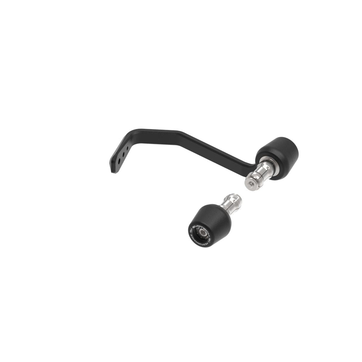 Remhendel Beschermer Set (Road) Evotech - Benda Chinchilla 500 (2025+)