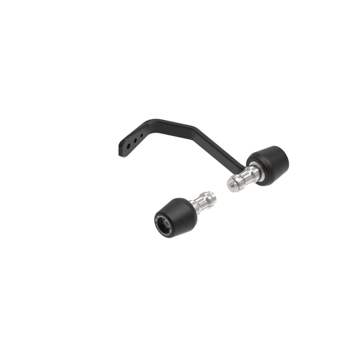 Remhendel Beschermer Set (Road) Evotech - Benda Chinchilla 500 (2025+)