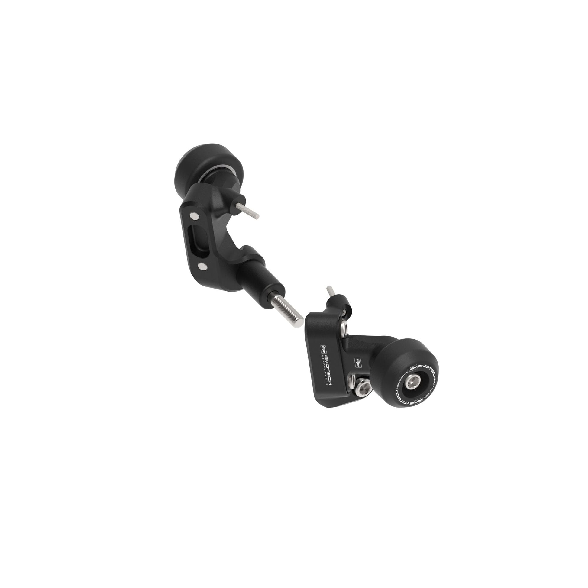 Evotech Ducati Panigale V4 R Frame Valblokken set (2019 - 2020)