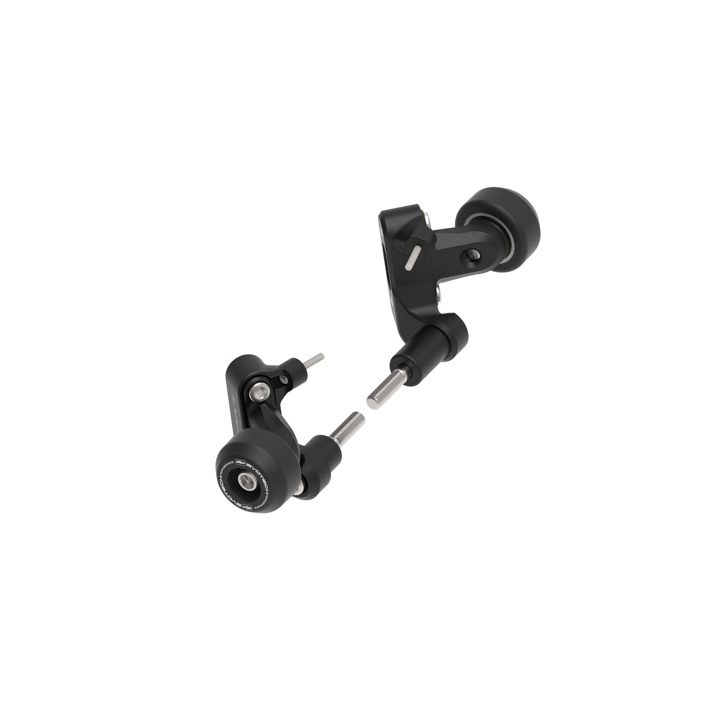 Evotech Ducati Panigale V4 R Frame Valblokken set (2019 - 2020)