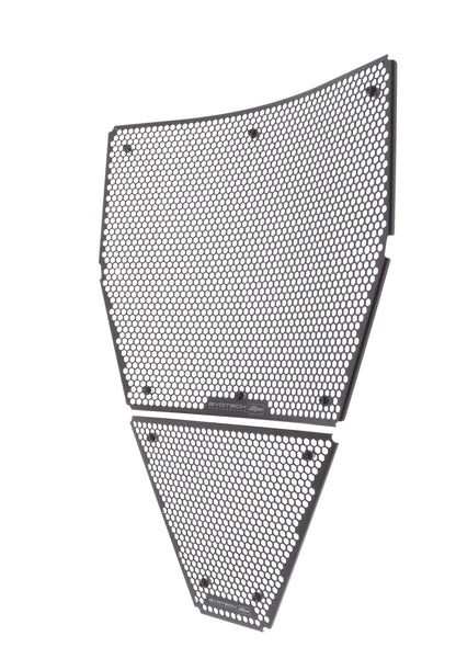 Evotech Ducati Panigale V4R Radiatorcover Set (2021-2024)