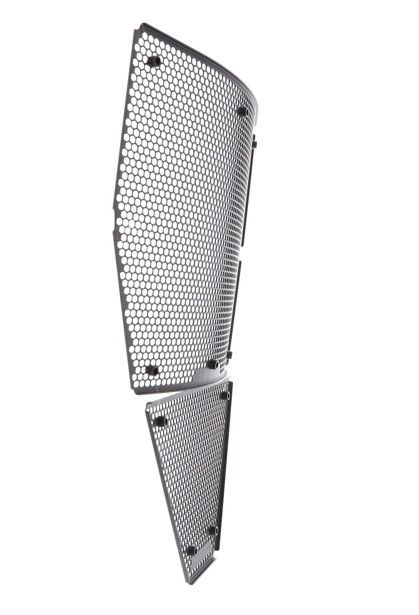 Evotech Ducati Panigale V4 Radiatorcover Set (2021 - 2024)