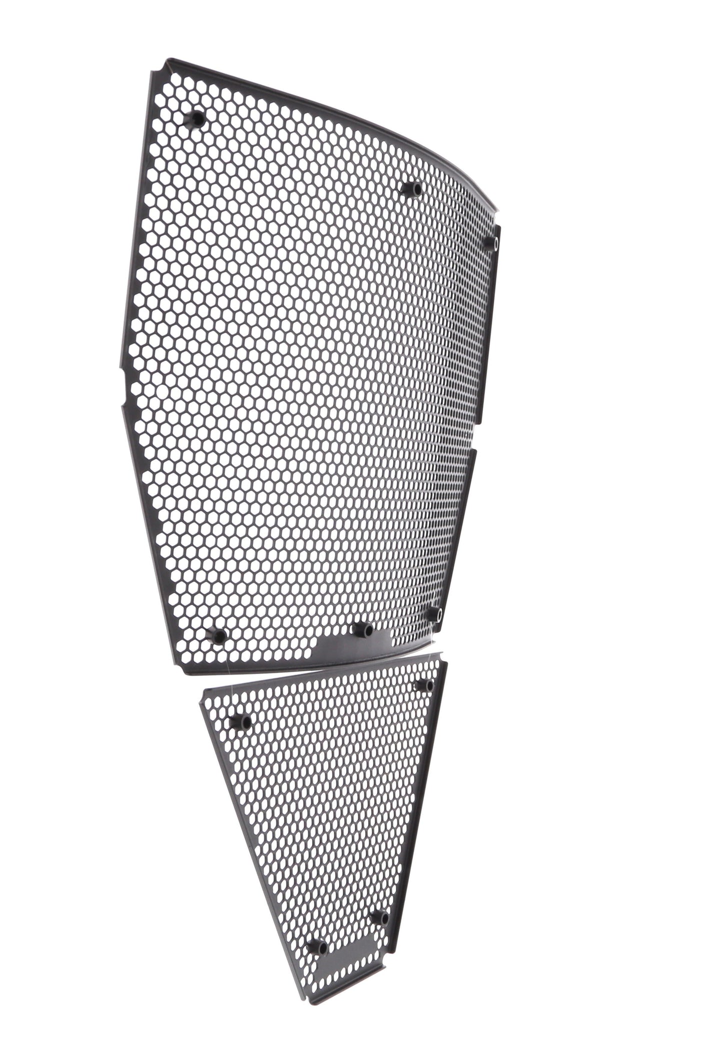 Evotech Ducati Panigale V4 Radiatorcover Set (2018 - 2020)