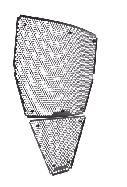 Evotech Ducati Panigale V4 Radiatorcover Set (2018 - 2020)