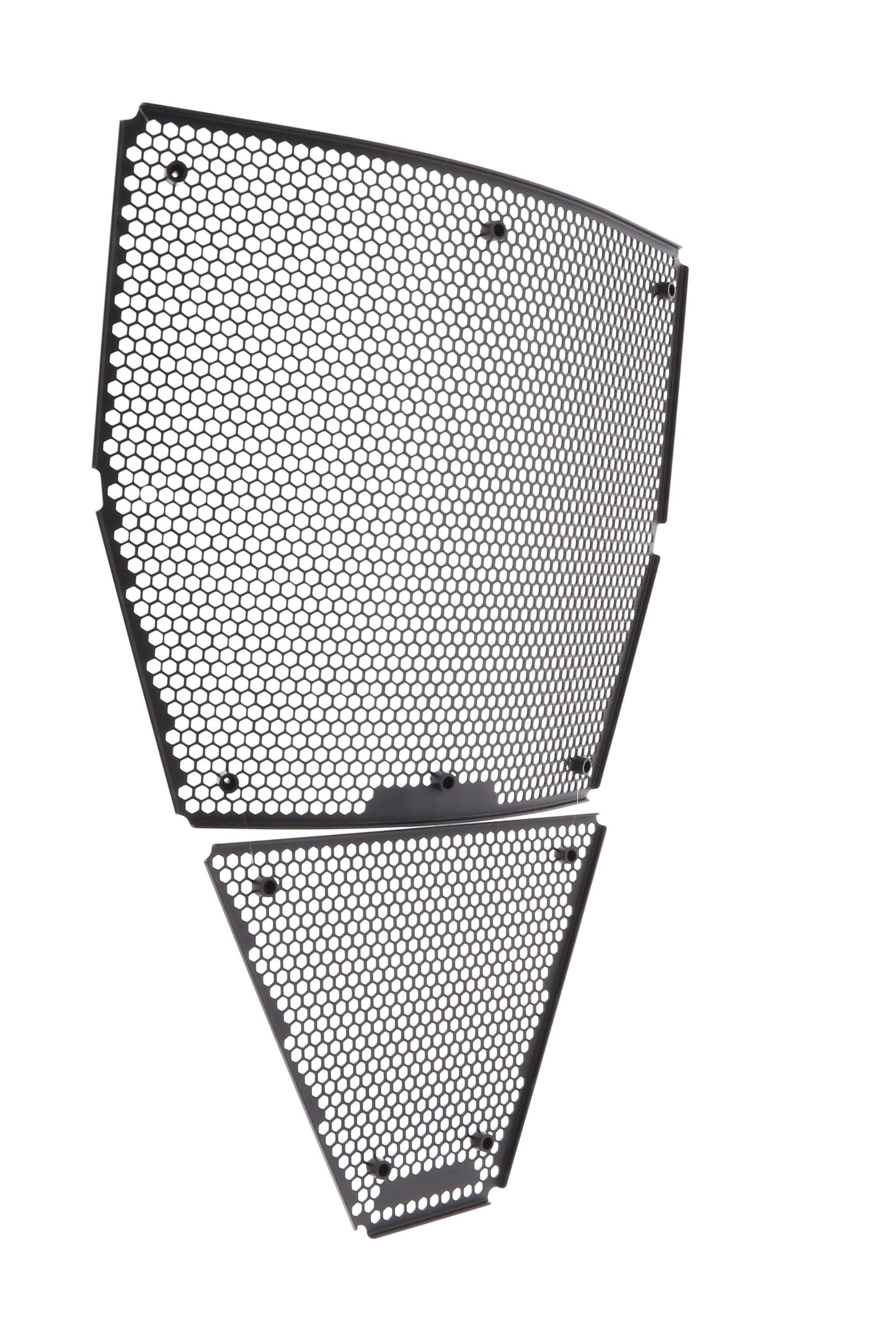 Evotech Ducati Panigale V4 SP Radiatorcover Set (2021- 2024)