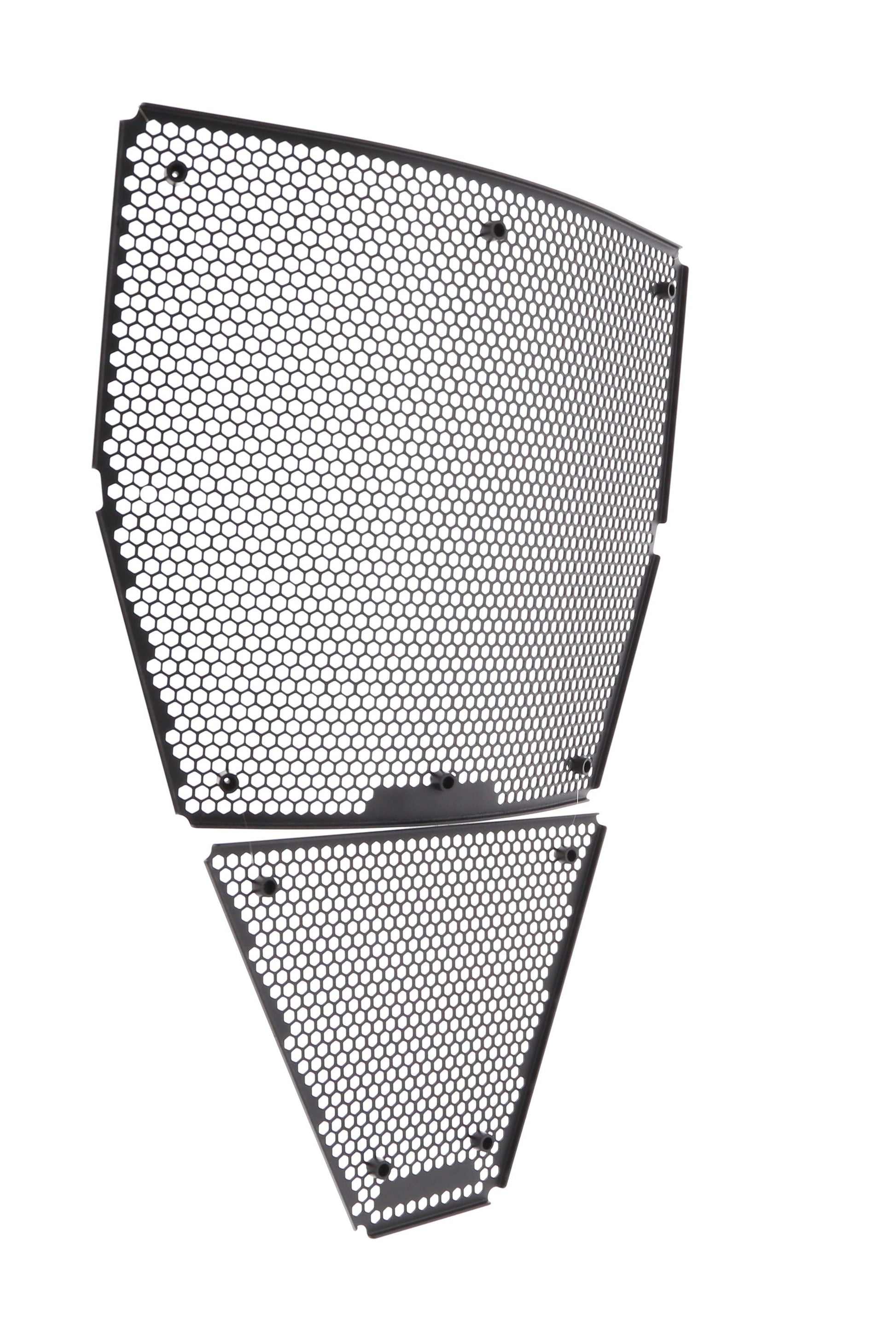 Evotech Ducati Panigale V4 R Radiatorcover Set (2021 - 2024)