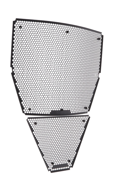 Evotech Ducati Panigale V4 Radiatorcover Set (2018 - 2020)
