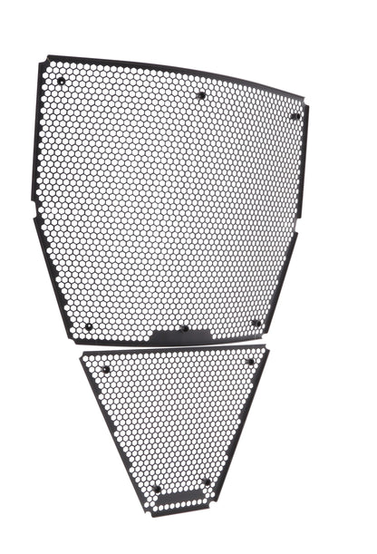 Evotech Ducati Panigale V4 SP2 Radiatorcover Set (2023- 2024)