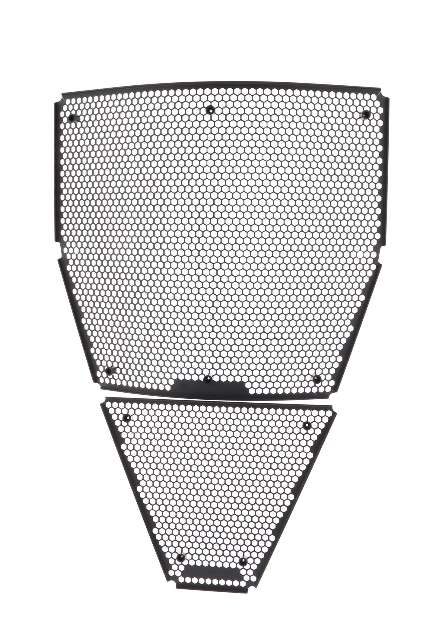 Evotech Ducati Panigale V4 Radiatorcover Set (2018 - 2020)