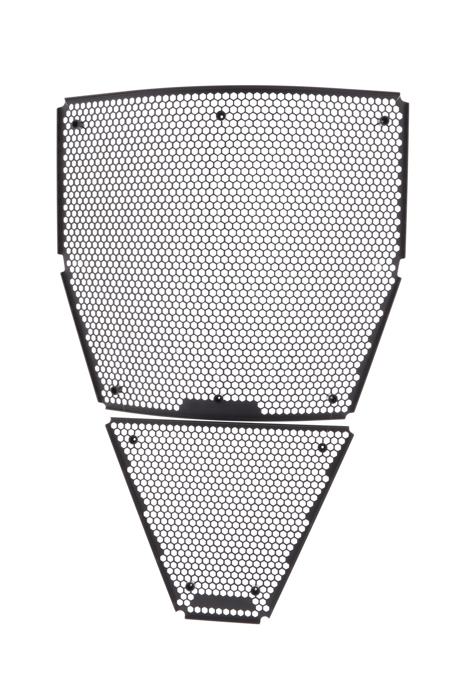 Evotech Ducati Panigale V4 R Radiatorcover Set (2019 - 2020)