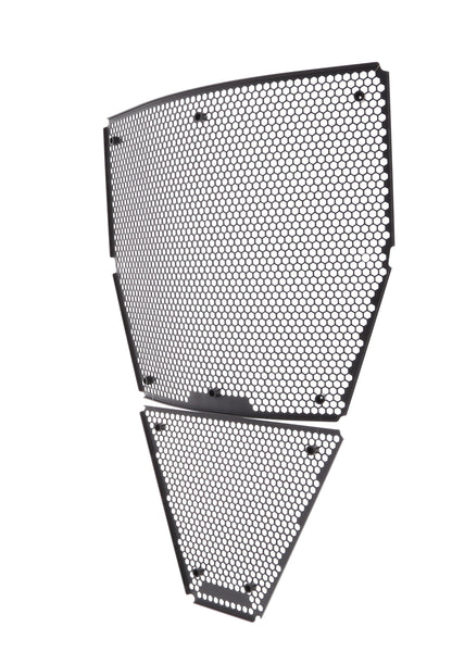 Evotech Ducati Panigale V4 S Corse Radiatorcover Set (2019-2020)