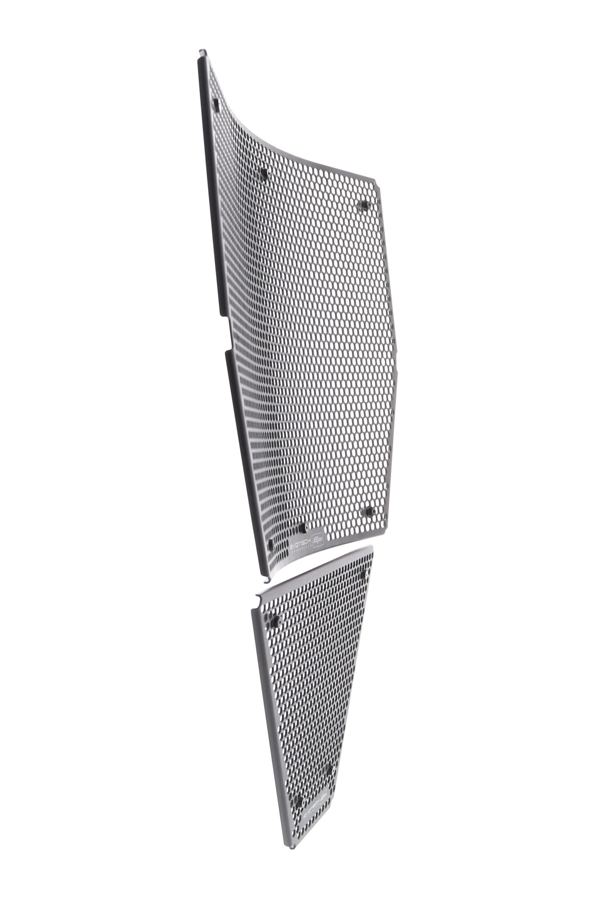 Evotech Ducati Panigale V4 Radiatorcover Set (2018 - 2020)