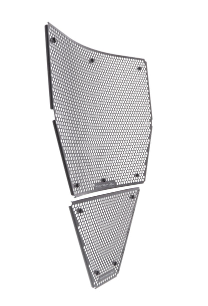 Evotech Ducati Panigale V4 SP2 Radiatorcover Set (2023- 2024)