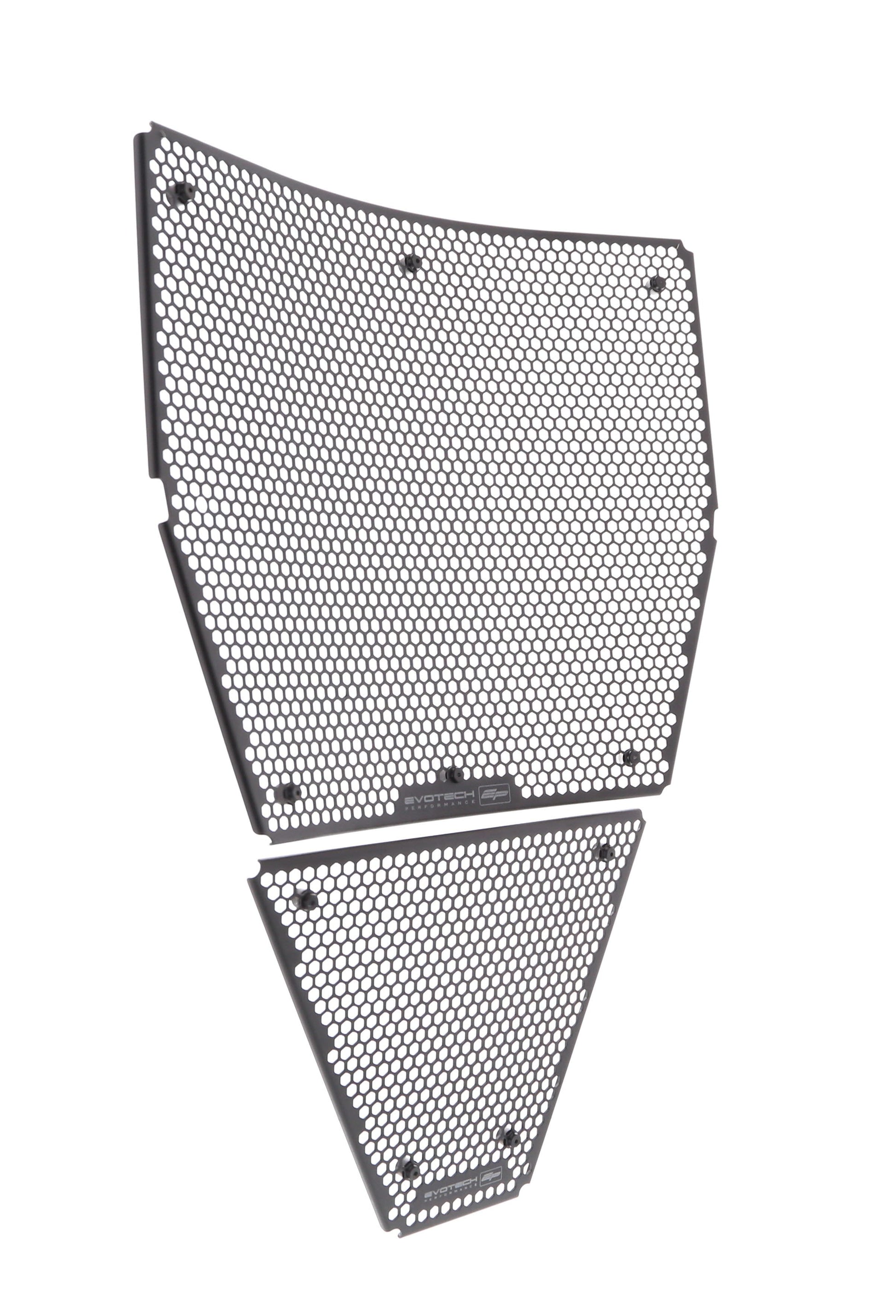 Evotech Ducati Panigale V4 Radiatorcover Set (2021 - 2024)