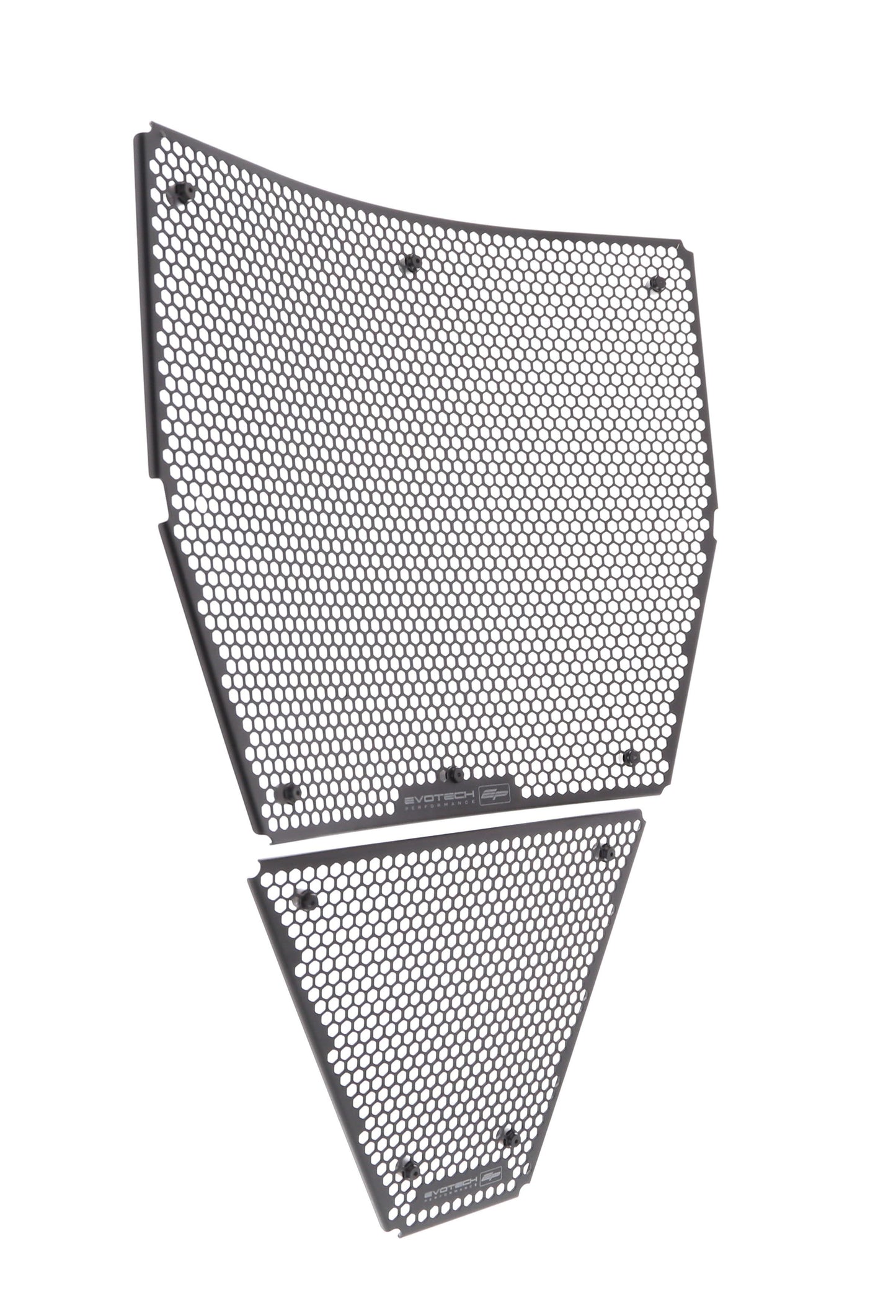 Evotech Ducati Panigale V4 S Radiatorcover Set (2018 - 2020)