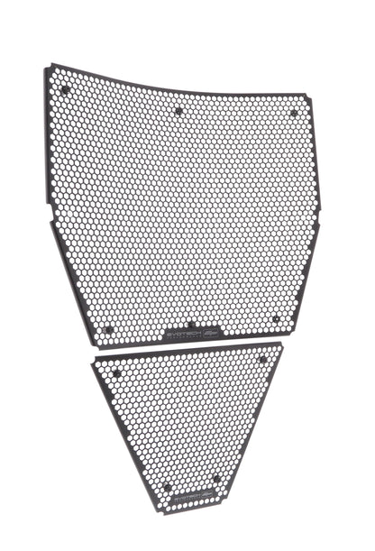 Evotech Ducati Panigale V4 SP2 30° Anniversario 916 Radiatorcover Set (2024)