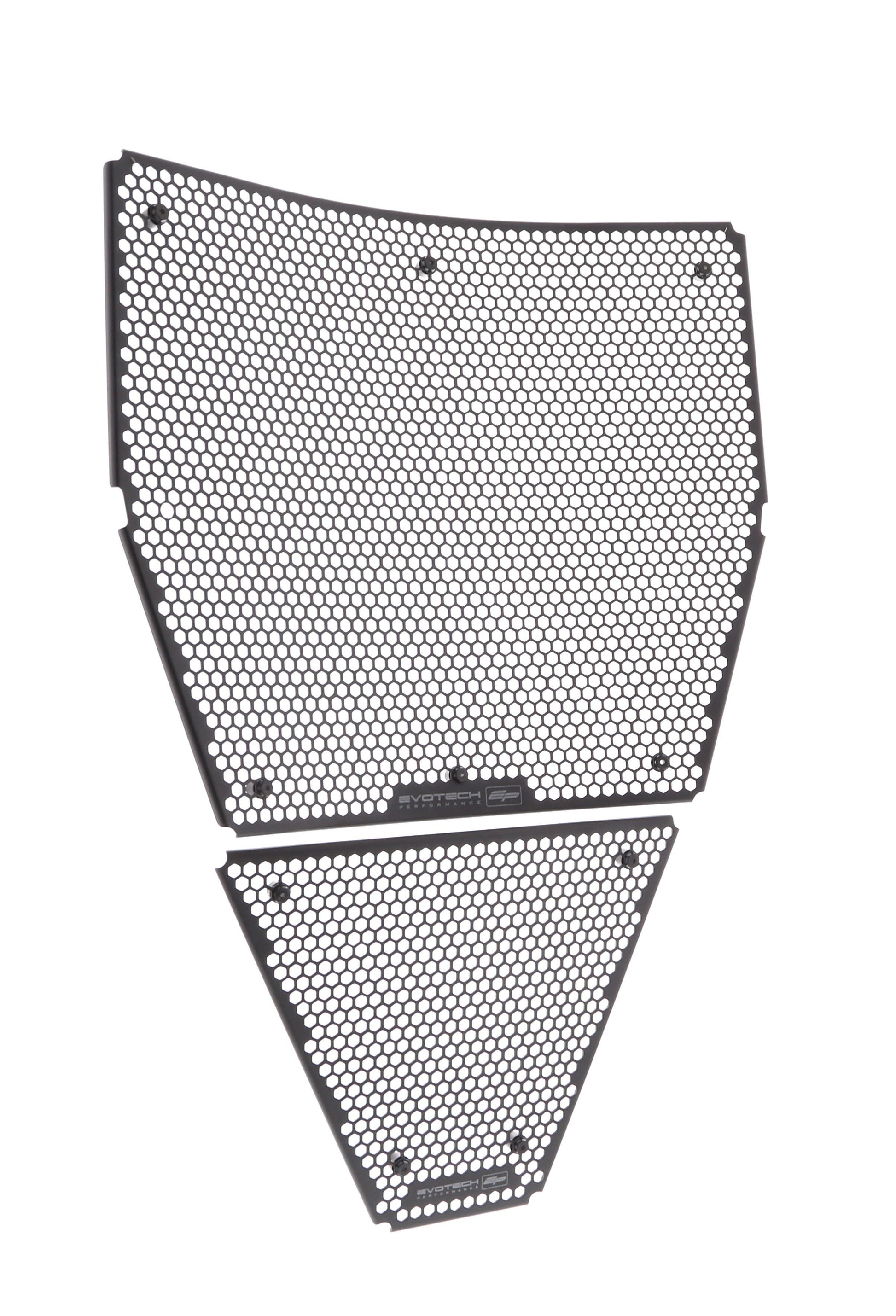 Evotech Ducati Panigale V4 S Radiatorcover Set (2018 - 2020)