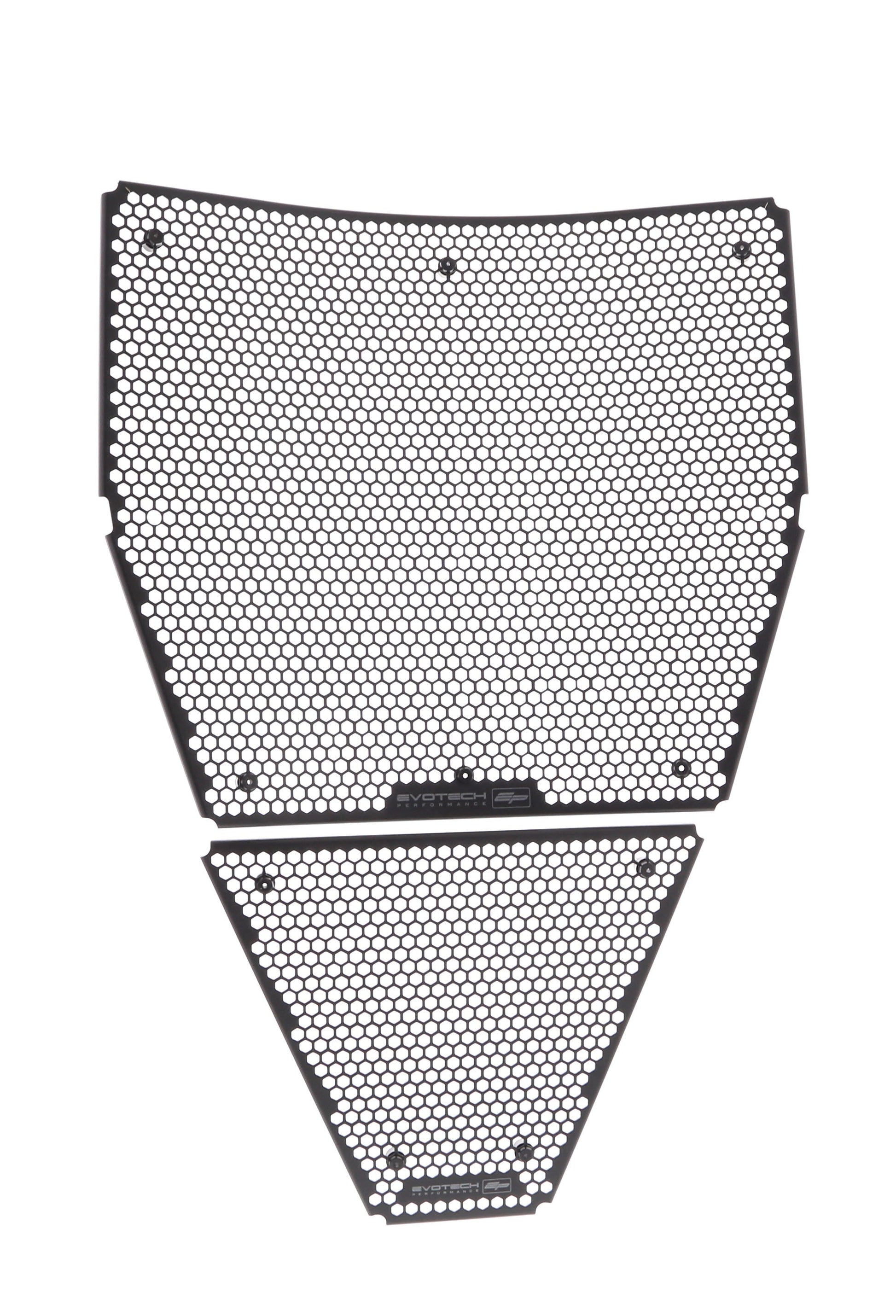 Evotech Ducati Panigale V4 R Radiatorcover Set (2019 - 2020)