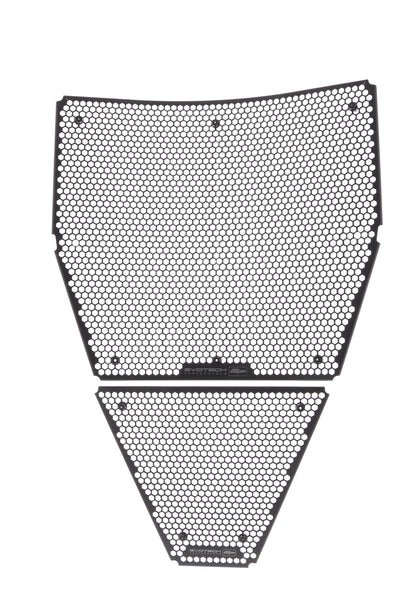 Evotech Ducati Panigale V4 S Radiatorcover Set (2021 - 2024)