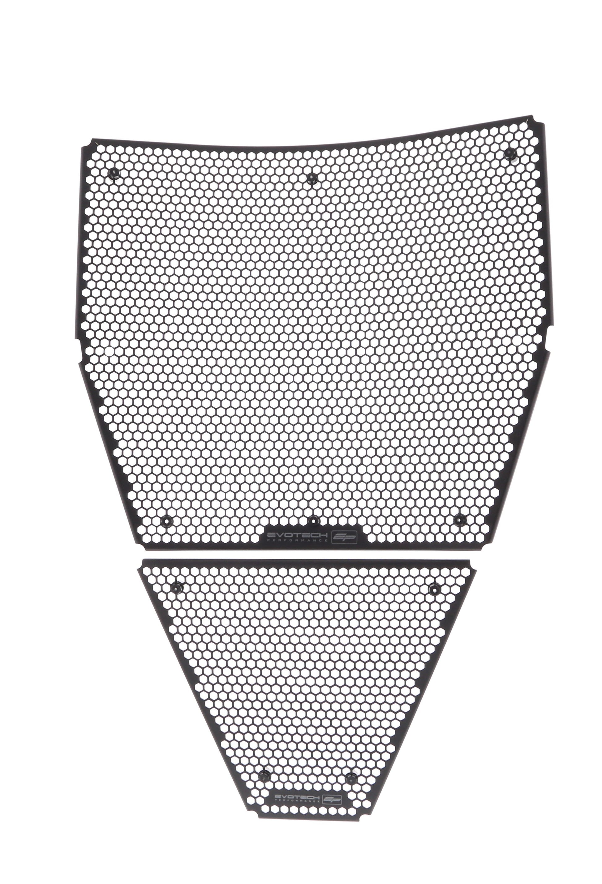 Evotech Ducati Panigale V4 R Radiatorcover Set (2019 - 2020)