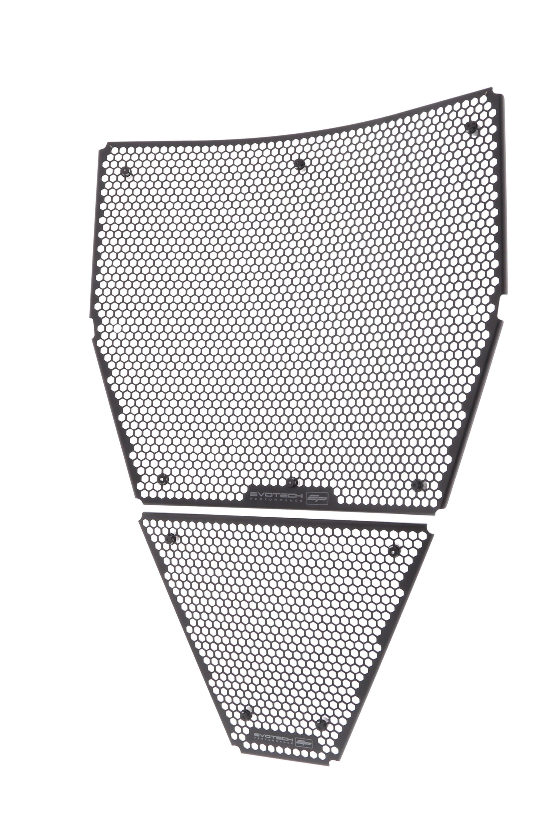 Evotech Ducati Panigale V4 Radiatorcover Set (2021 - 2024)