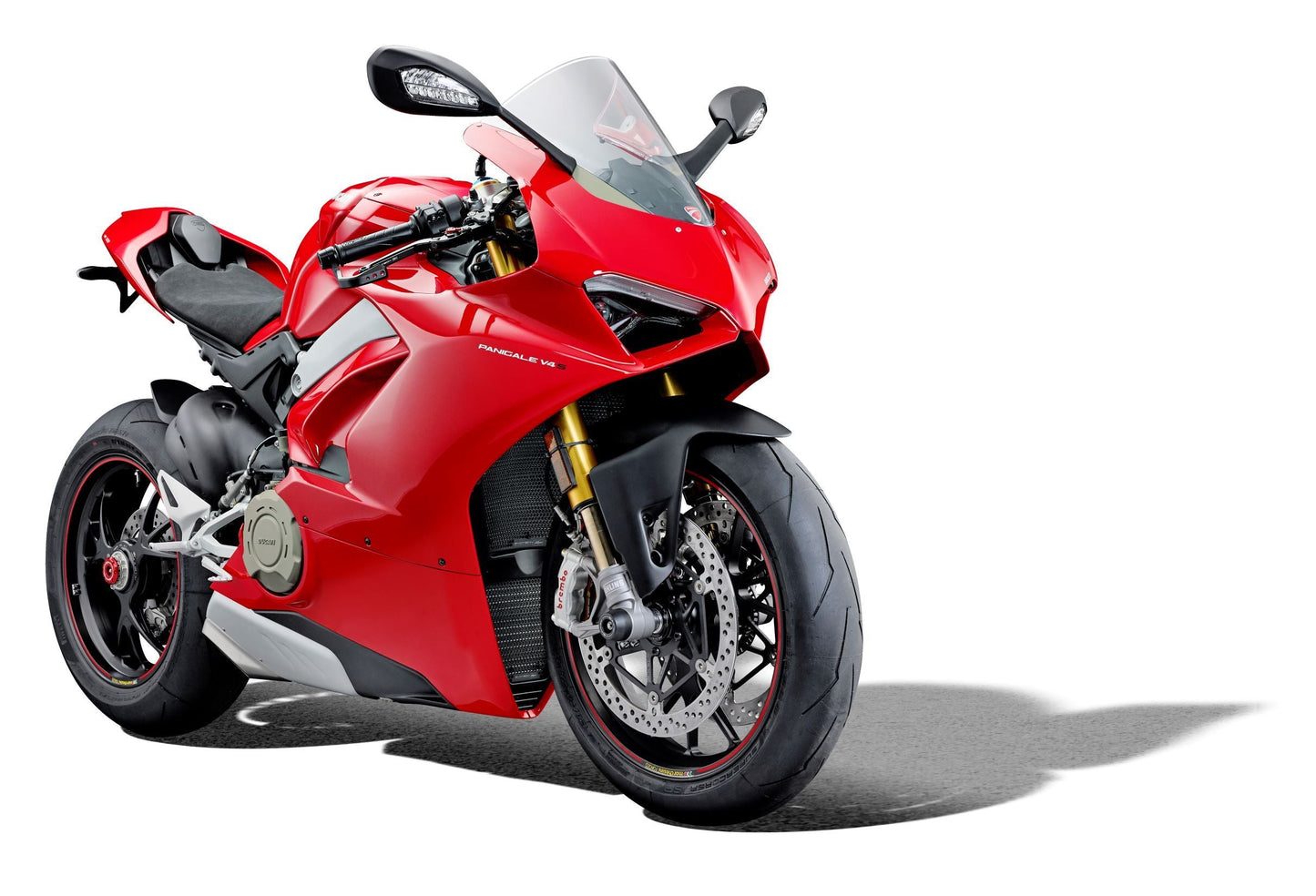Evotech Voorvork Beschermer Set - Ducati Panigale V4 R (2019 - 2020)