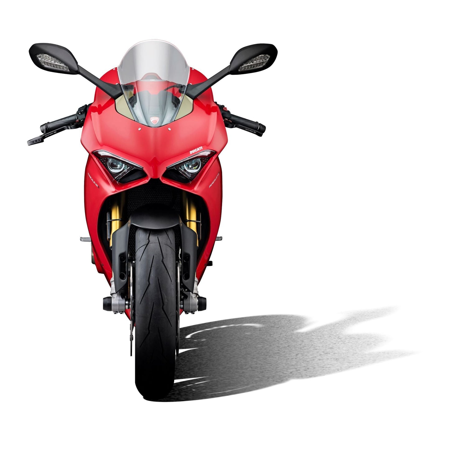 Evotech Voorvork Beschermer Set - Ducati Panigale V4 S (2018 - 2020)