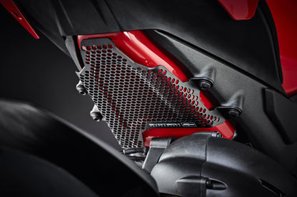 Evotech Ducati Panigale V4 S Corse Benzinetank Beschermer Guard (2019-2020)