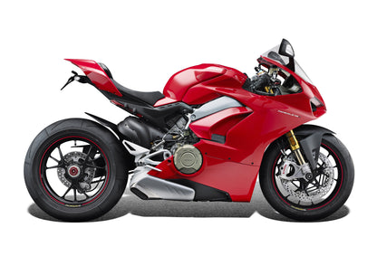 Evotech Voorvork Beschermer Set - Ducati Panigale V4 Speciale (2018-2020)