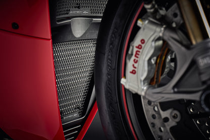 Evotech Ducati Panigale V4 Radiatorcover Set (2018 - 2020)
